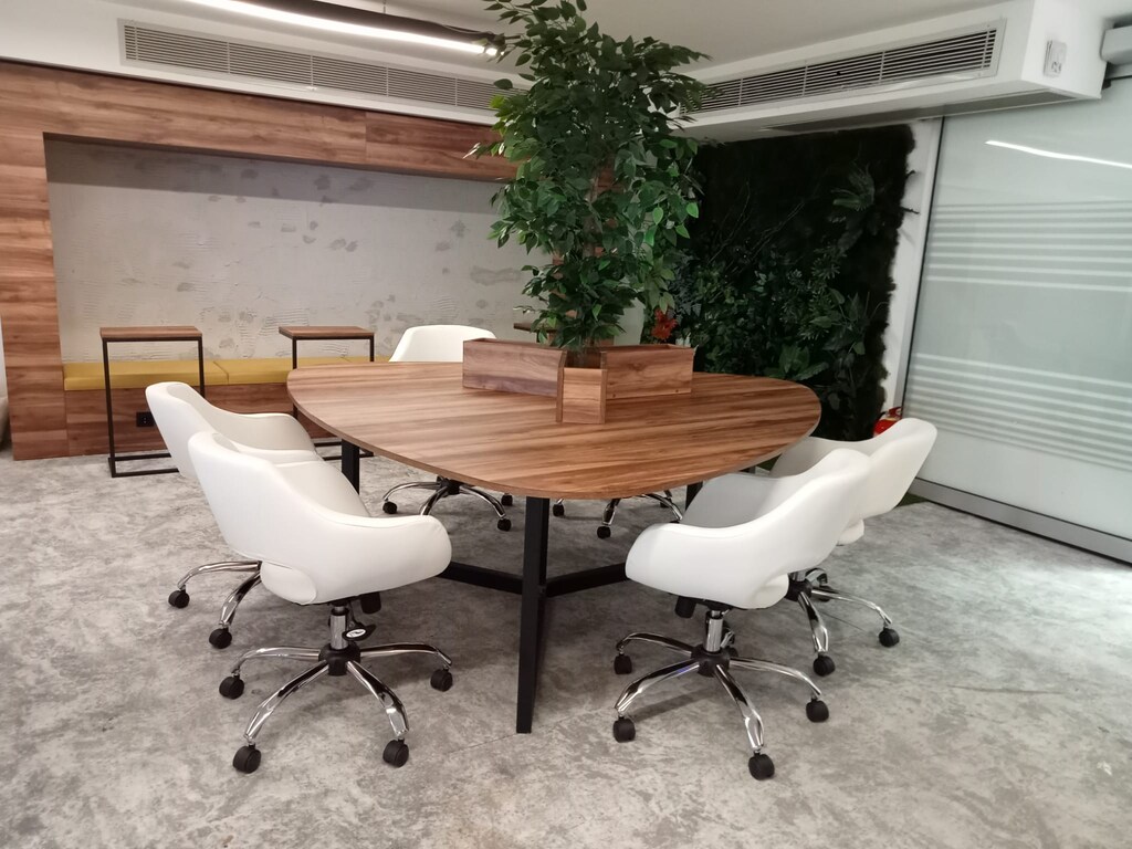 TOPLANTI MASASI / SUNUM MASASI / QUİK OFİS MOBİLYALARI - 8