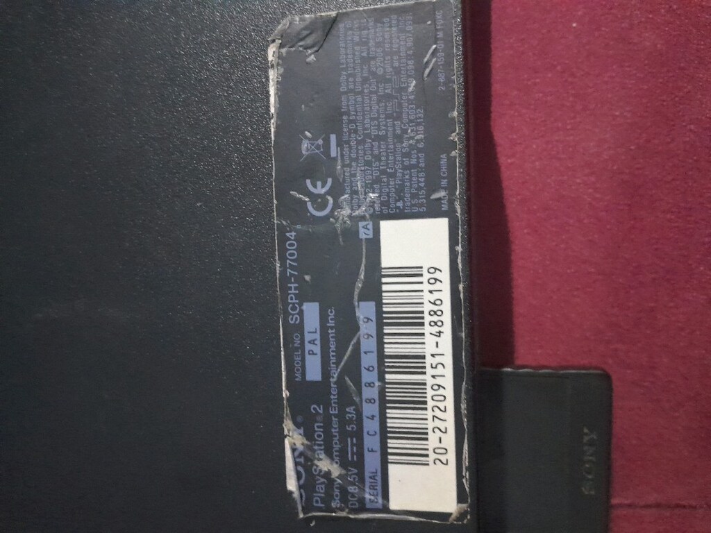 Sony PlayStation 2 - 6