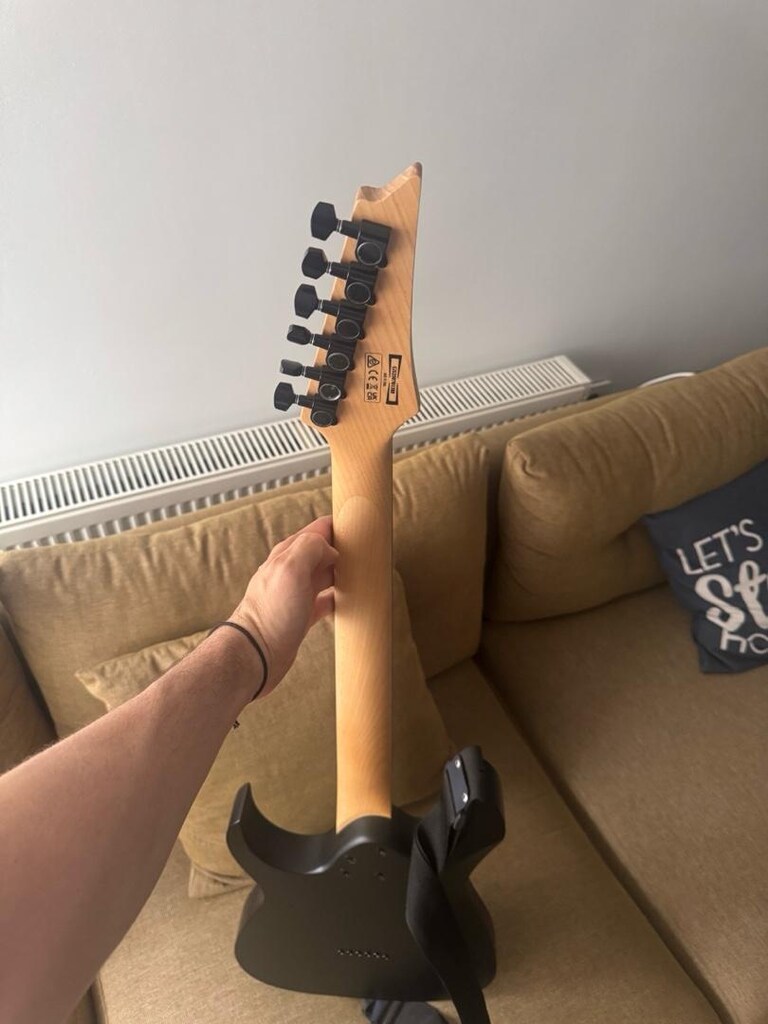 Ibanez GRGR131EX Elektro Gitar - 4