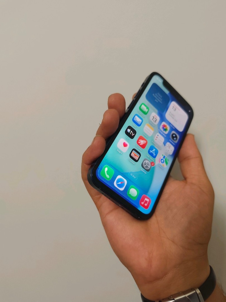 İPHONE 12 MİNİ 256 GB TR CİHAZI - 2