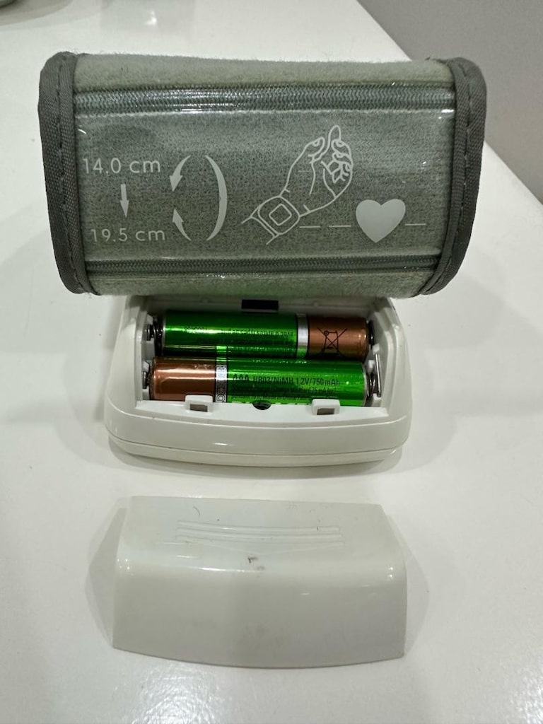 MEDİSANA DJİTAL TANSİYON ALETİ MODEL HGF 41468 GERMANY - 2