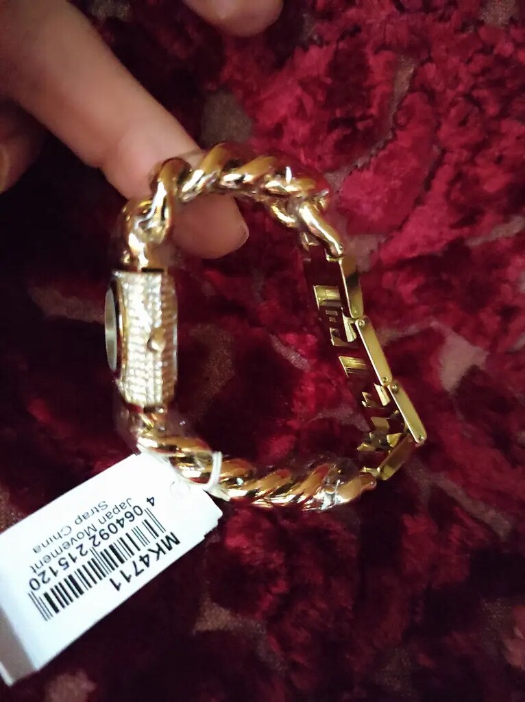 Michael Kors orijinal kadın saat - 3