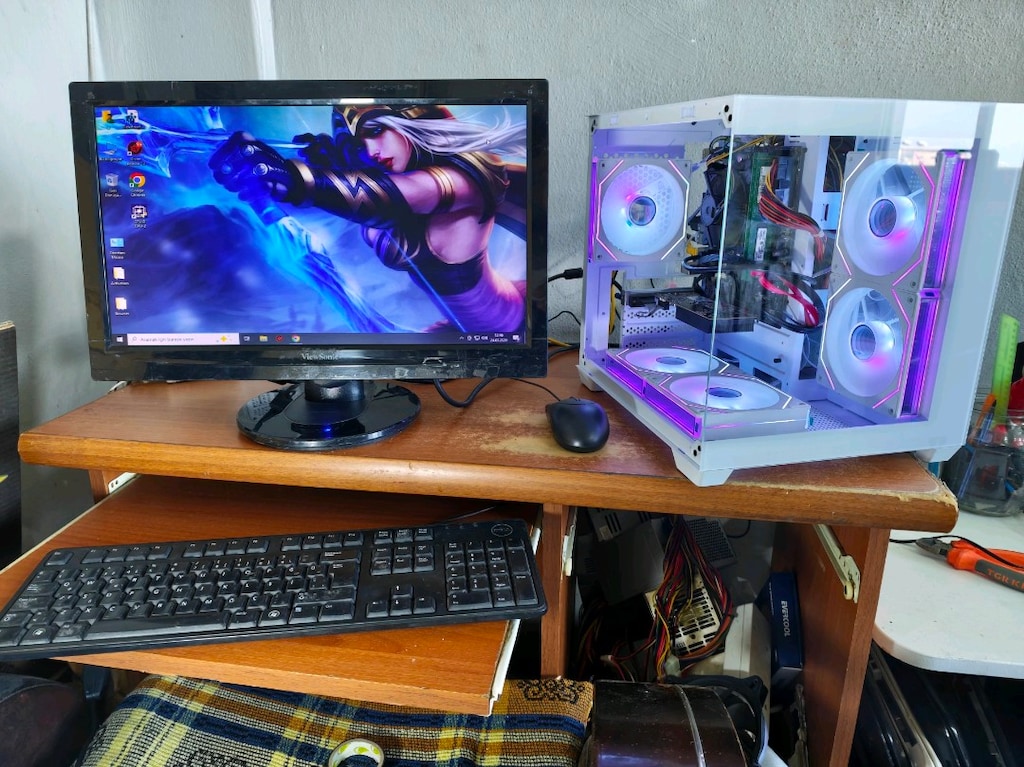 FULL SET UYGUNA ORTA DÜZEY PC - 2