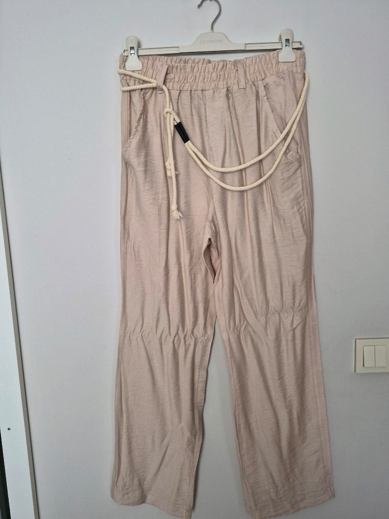 keten bej pantolon - 2