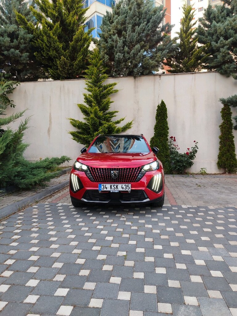 SAHİBİNDEN HATASIZ BOYASIZ PEJO 2024 SUV - 4