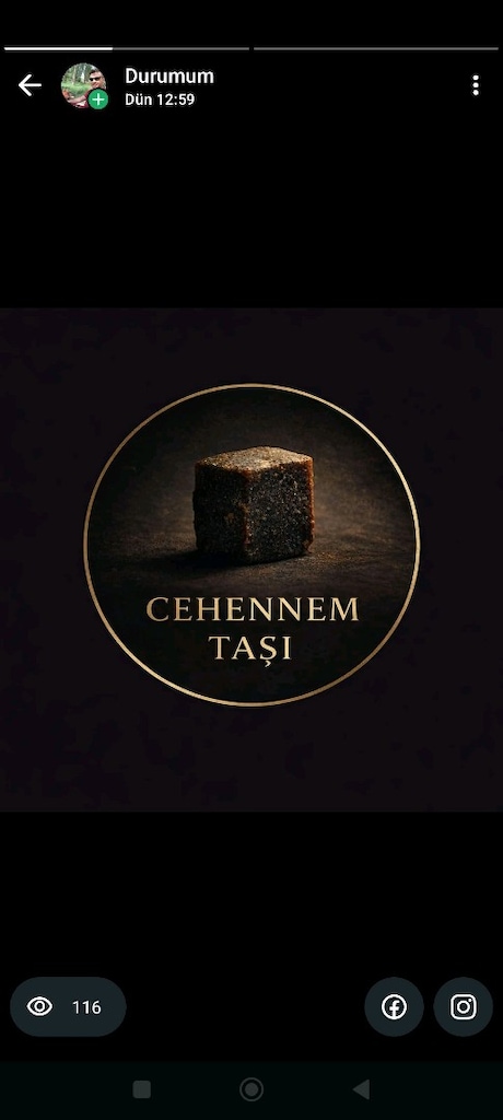 Cehennem (Jamaika Taşı)