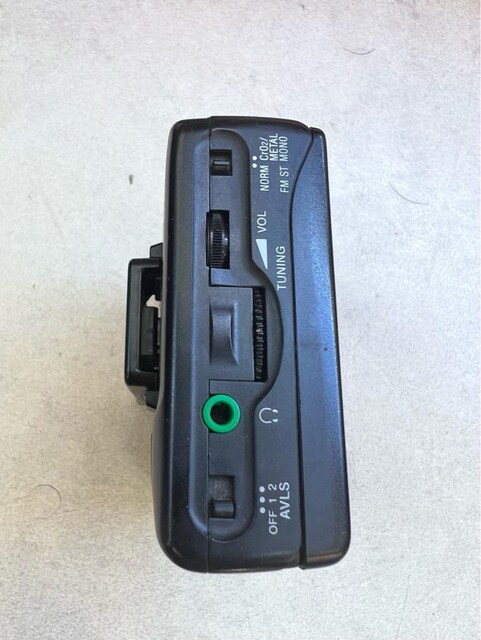 sony Walkman fx 38