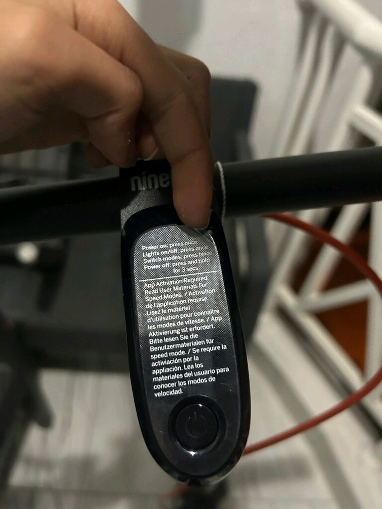 segway ninebot kickScooter F2 plus Elektrikli Scooter - 2