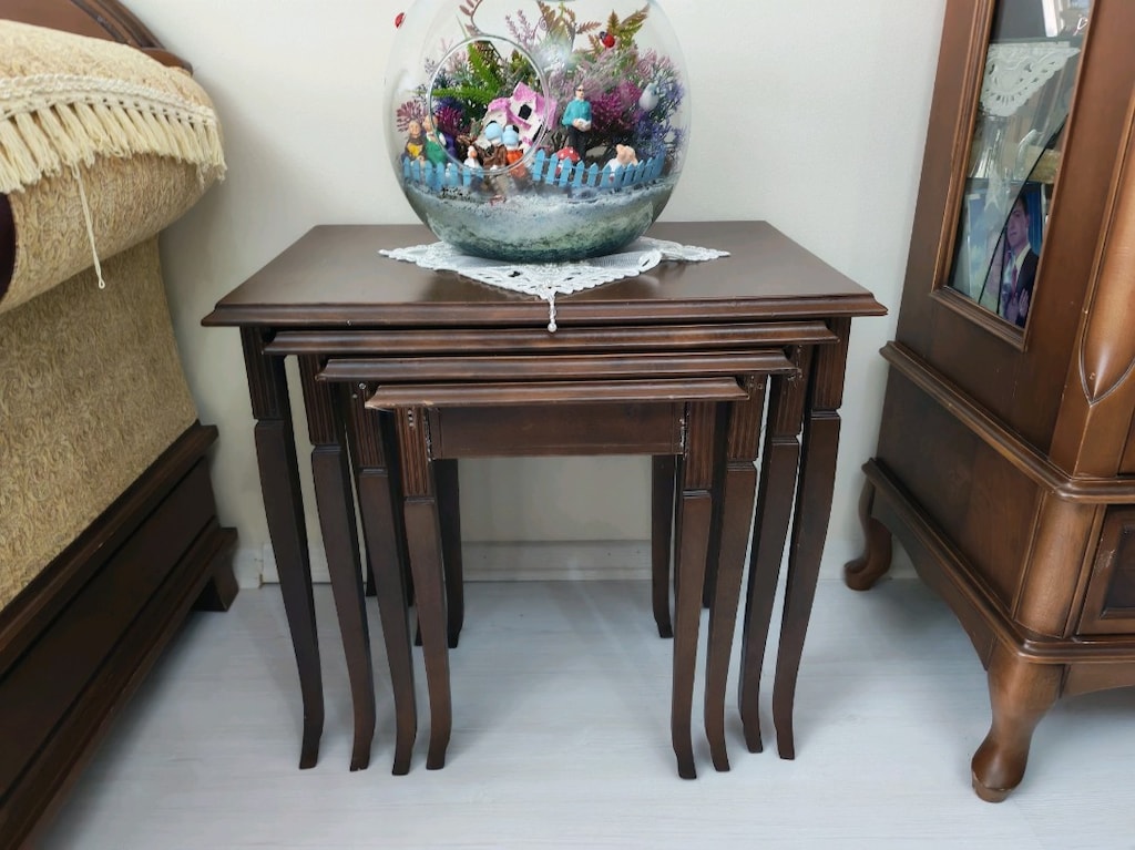 Eskitme Salon Takımı Ve Yemek Odası - 6