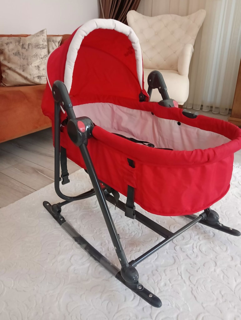 baby&plus 6 Fonksiyon bir arada Ana Kucağı - 7