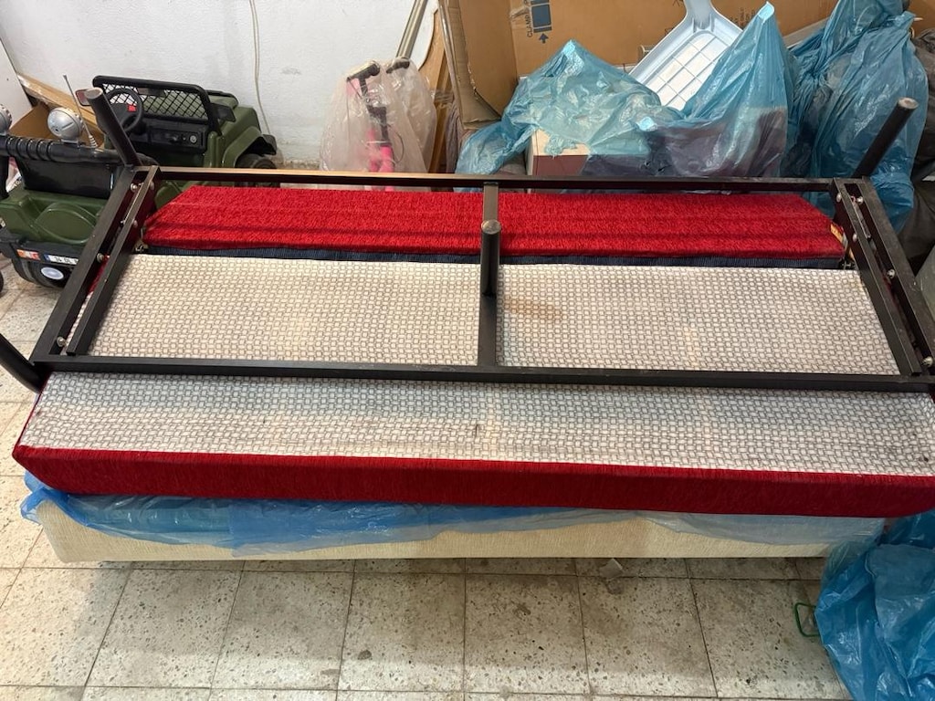 Açılabilir iki adet koltuk - 7