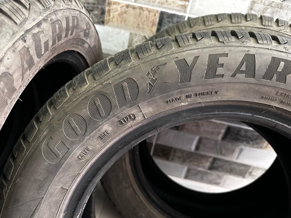 205.60.16 Goodyear marka kışlık lastik - 4