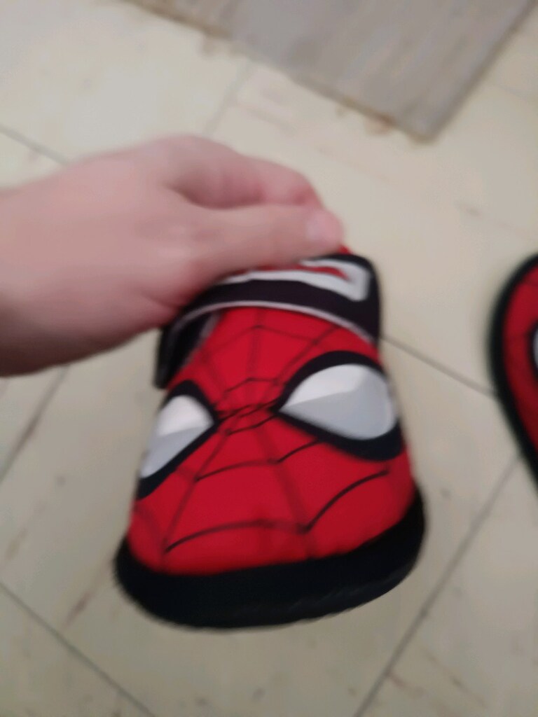 Marvel çocuk terlik - 6