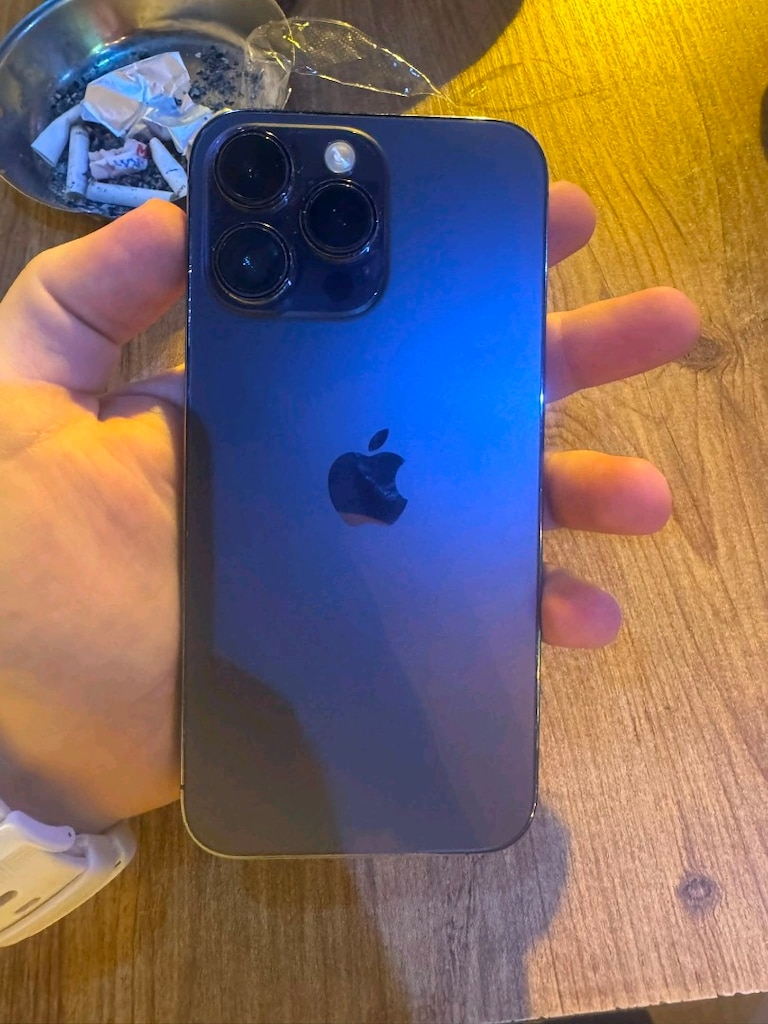 İPHONE 14 PRO MAX 256 GB - 8