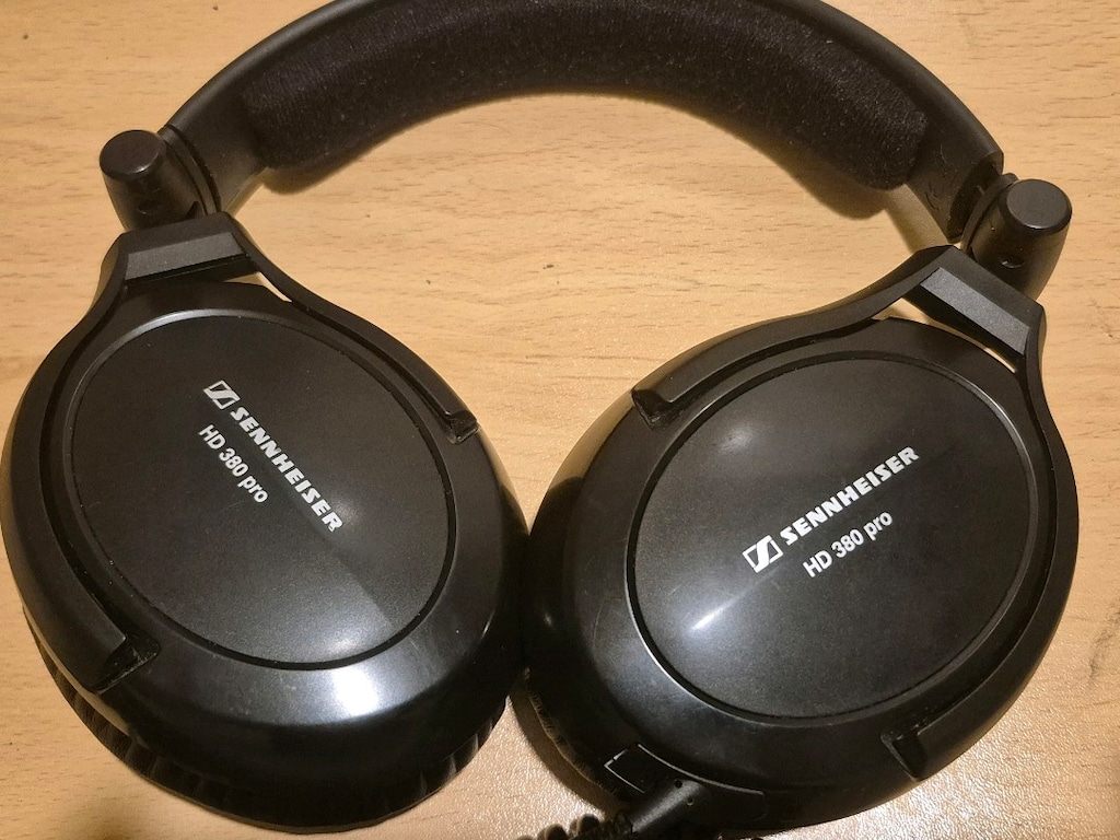 Sennheiser HD 380 PRO Stüdyo Kulaklık - 2