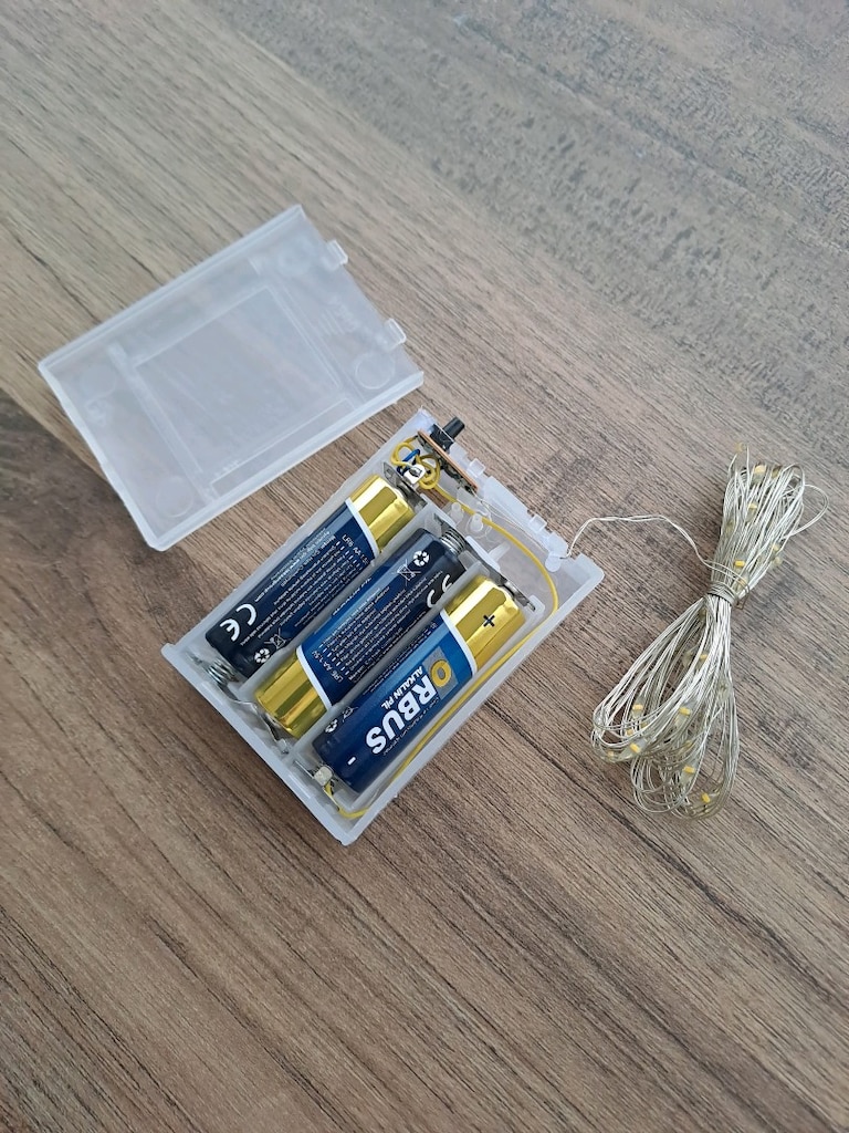 1 adet 5 mt çakarlı led ışık - 12