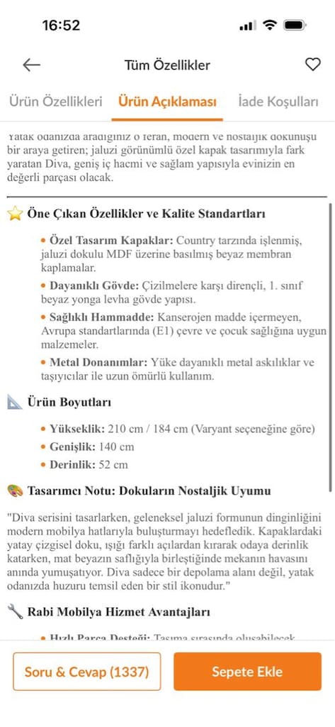 Rabi çocuk dolabı - 11