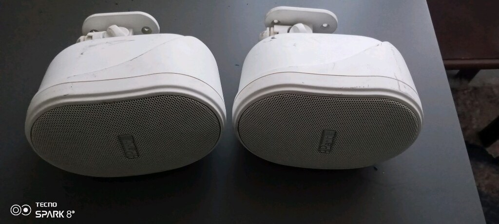 hoparlör ses - 2