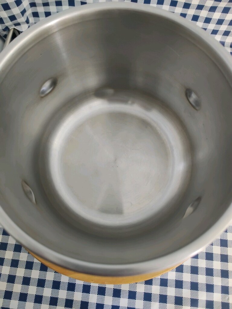 Tefal Clipso düdüklü tencere altı sadece - 2
