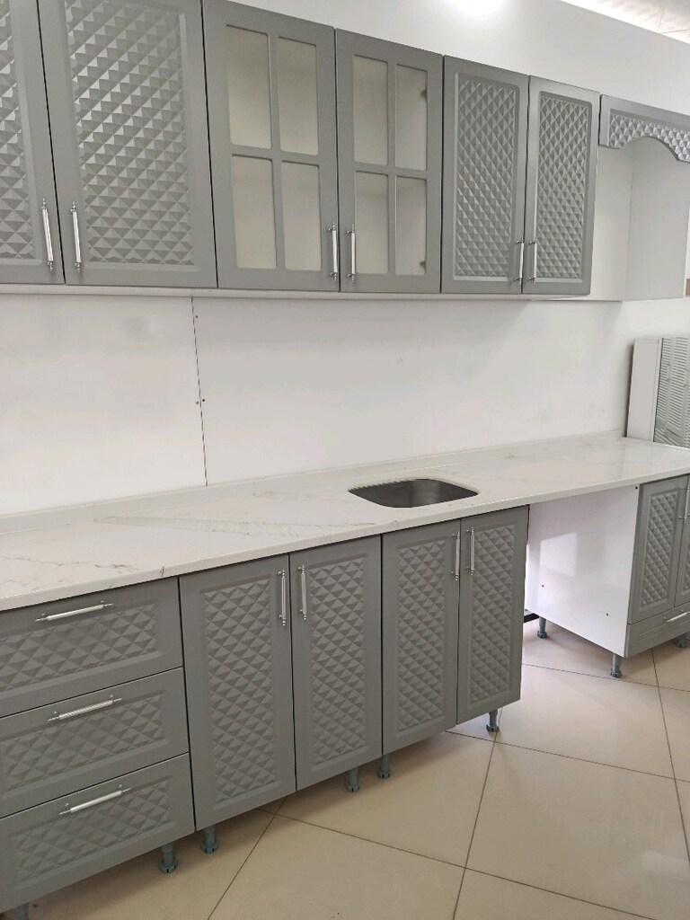 mutfak dolabı 3 mt MDF - 5
