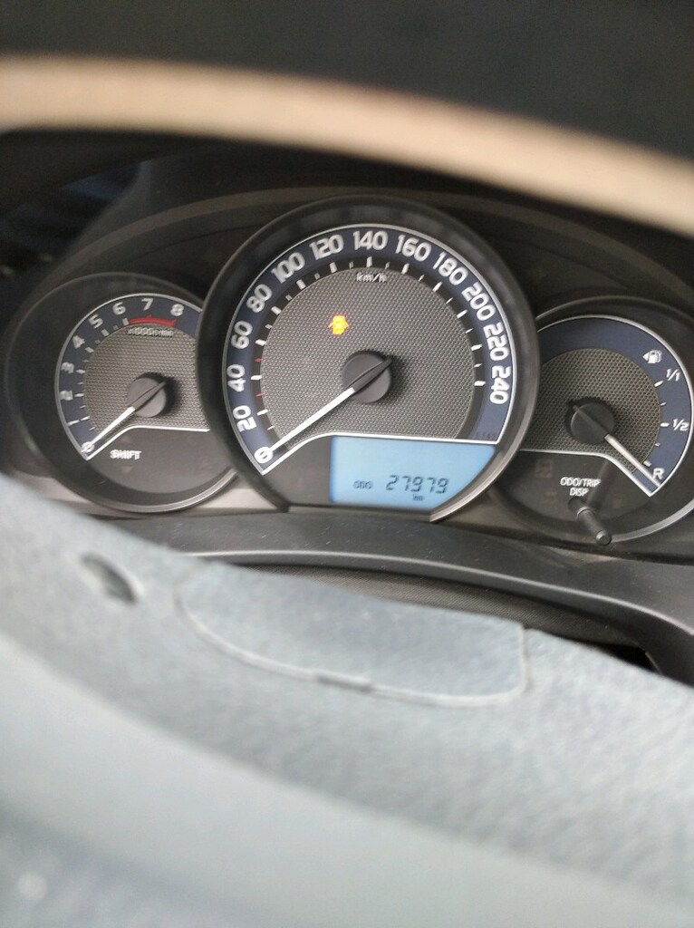 nokta hatasız Toyota - 8