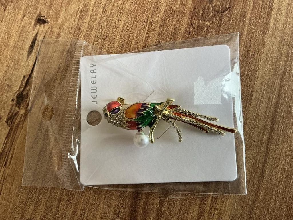Sıfır Şık Tasarım Broş Modelleri – Tanesi 225 TL - 4