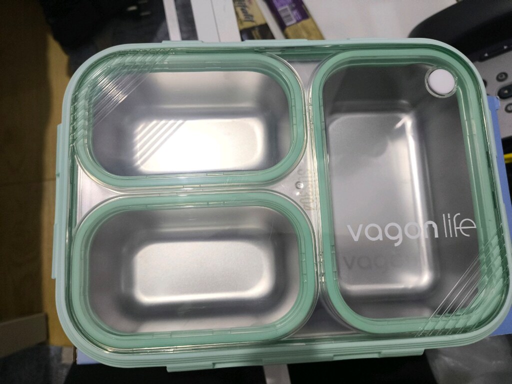 Yemek kabi lunch box - 3