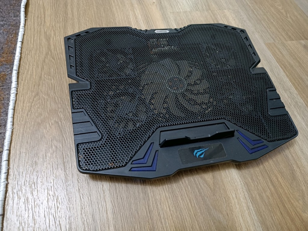 gamenot laptop soğutucusu - 4