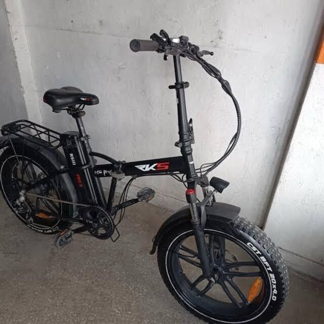 elektirikli bisiklet