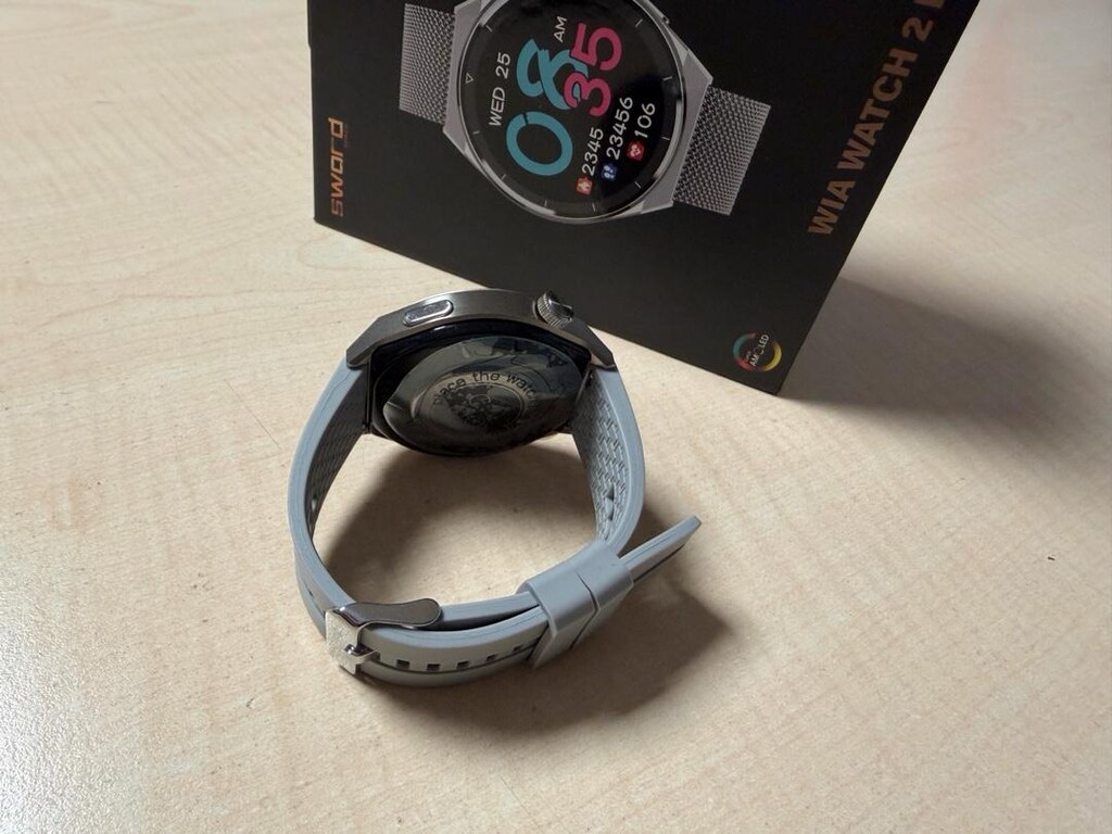 Wia Watch 2 Pro - 2