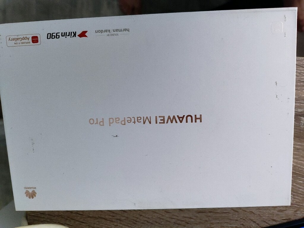 Huawei matePad pro 10.8 - 3