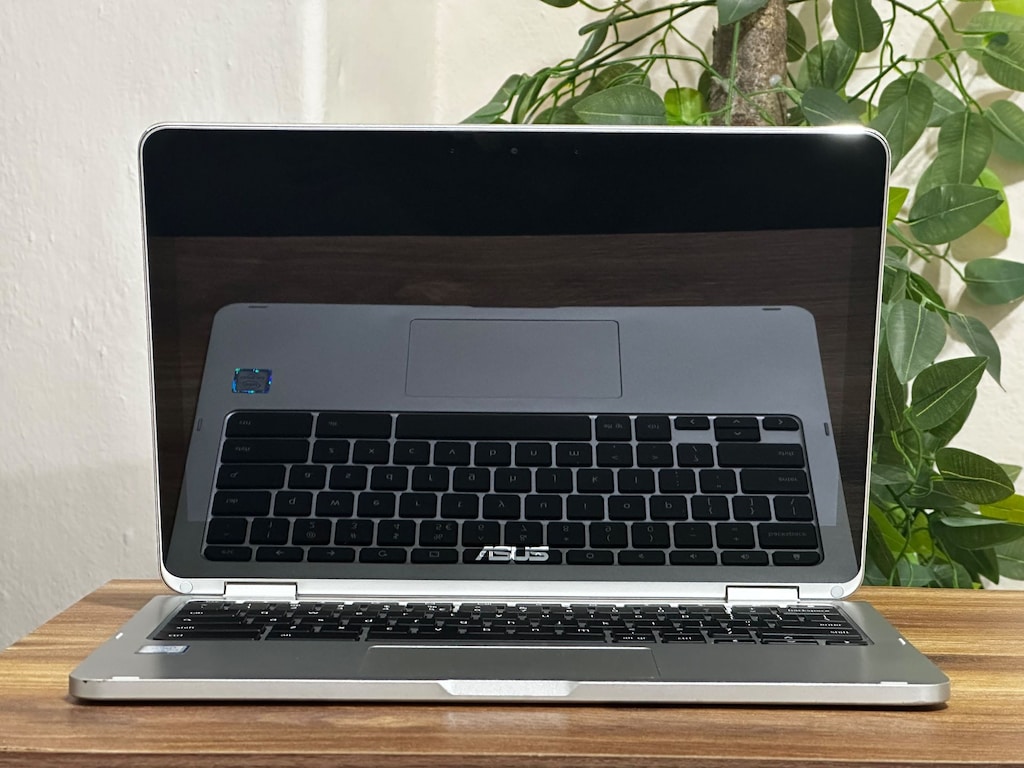 ASUS FLİP | 360 DERECE DOKUNMATİK EKRAN - 5