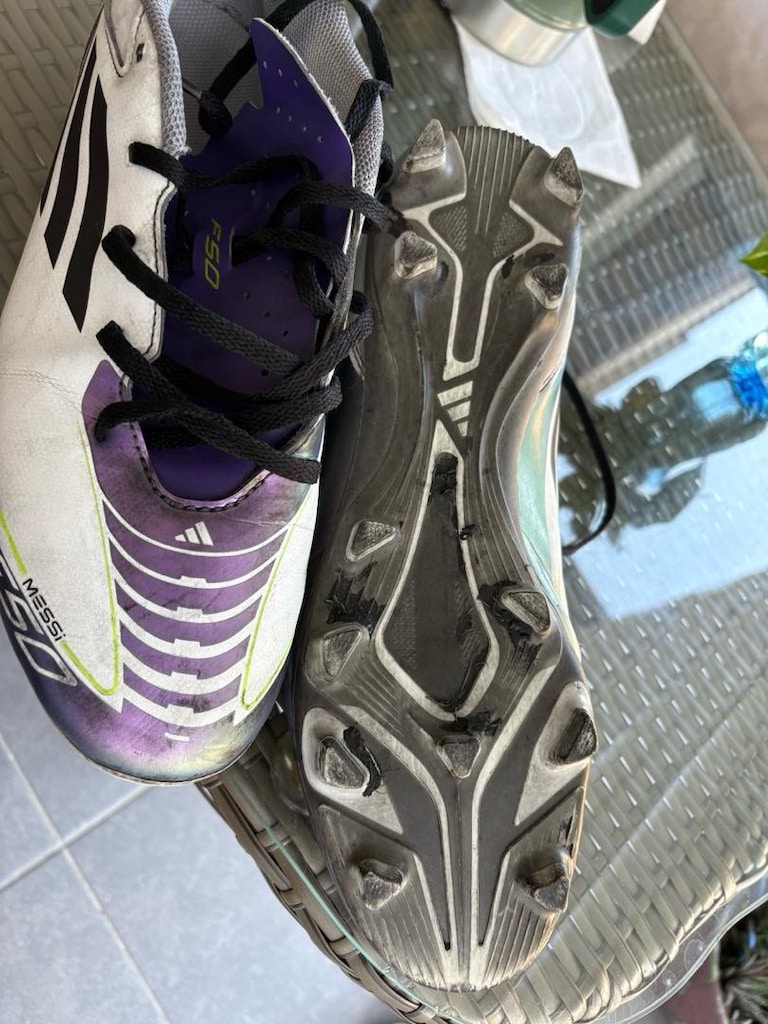 Nike Krampon Messi 44 Numara - 7