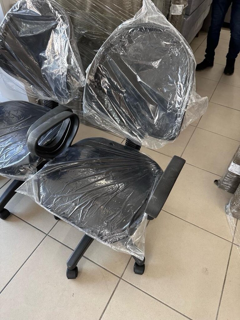 ofis koltuğu işyeri döner çalışma sandalyesi - 2