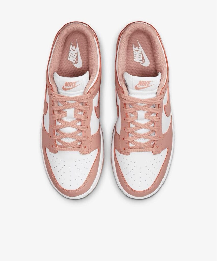 Sıfır Nike Dunk Low Sneaker - 8