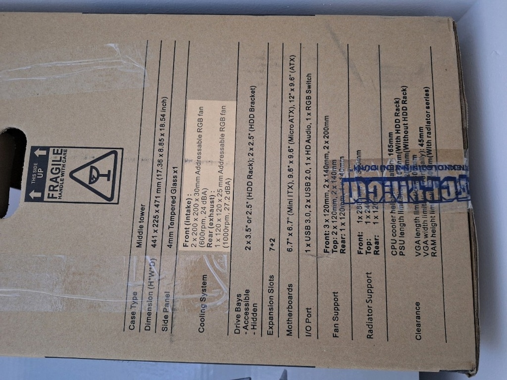 Thermaltake Kasa - 6