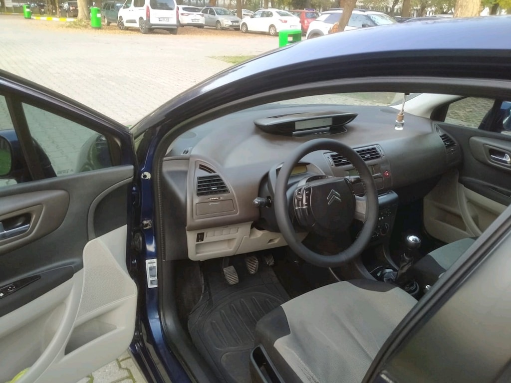 2006 c4 245 km satılık - 6