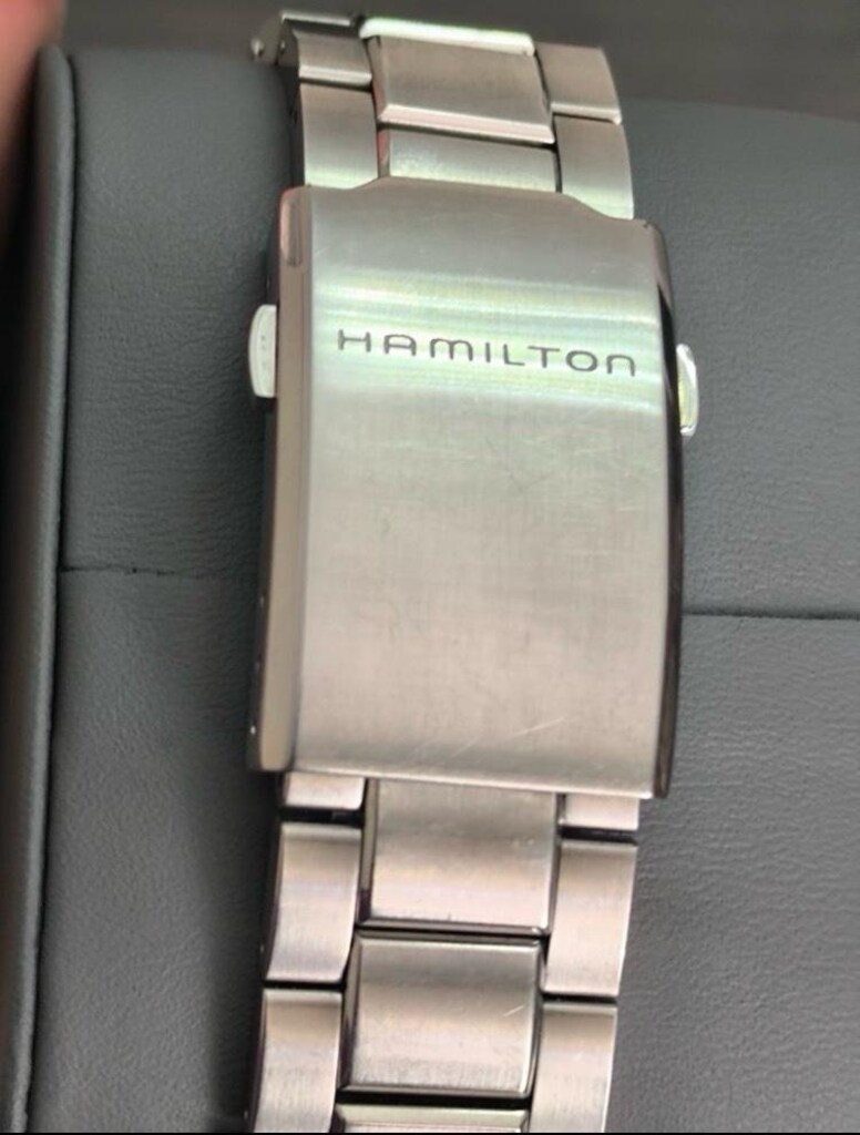 HAMİLTON X-WİND AUTO - 7