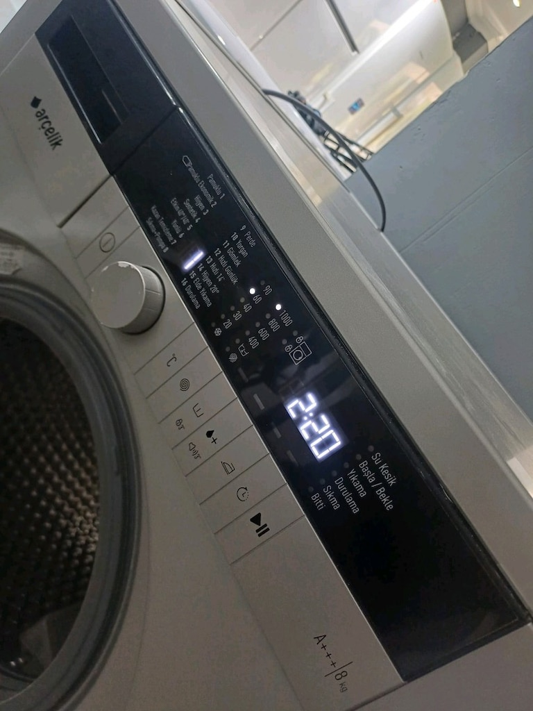 Siemens alttan donduruculu nofrost buzdolabı + LED aydınlatmalı - 3