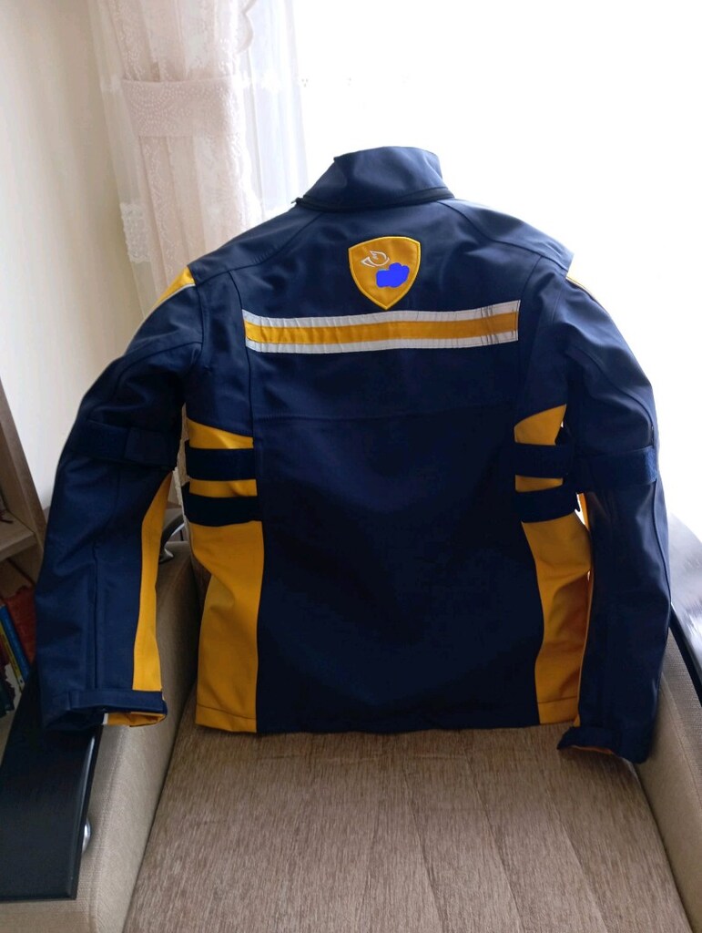 SIFIR..MOTORCU MONTU - 2