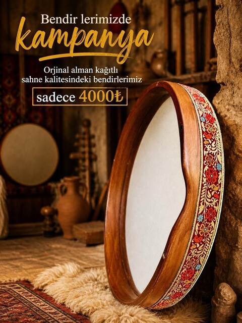 Bendir def