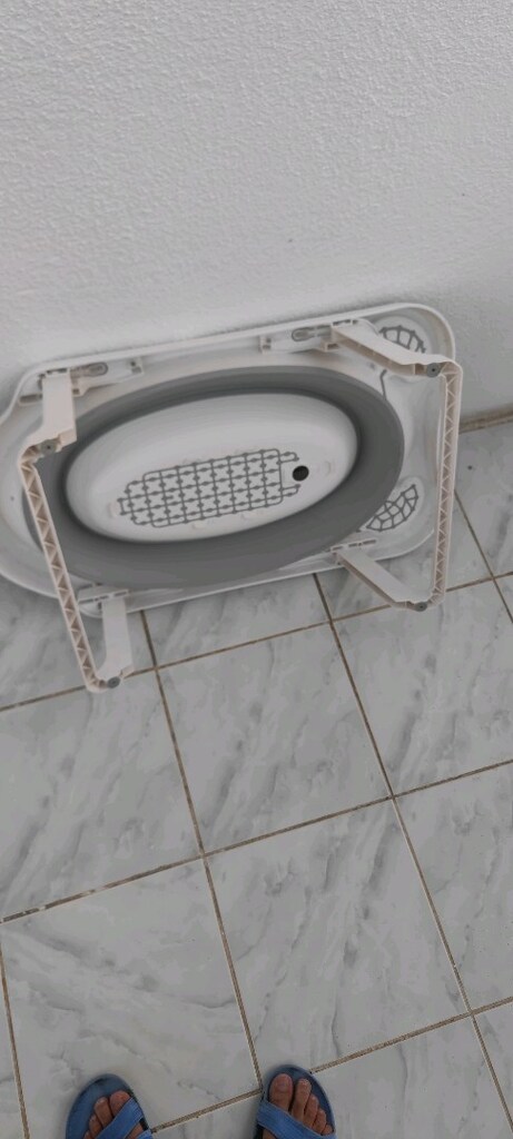 bebek küvet banyo seti - 4