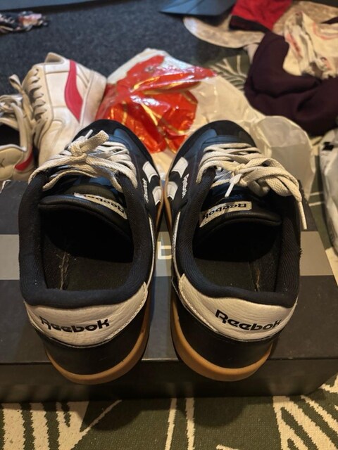 Reebok ayakabı