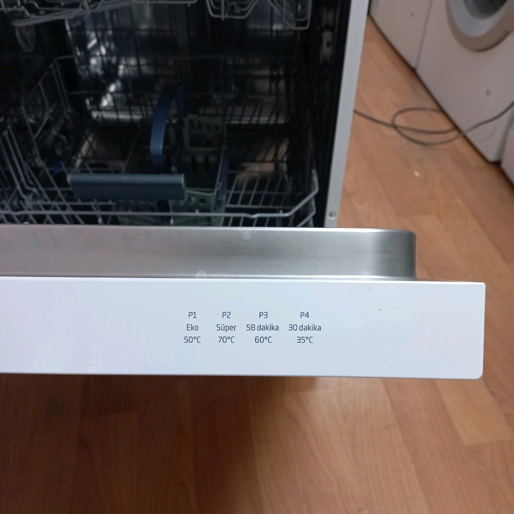 Sıfırdan Farksız 4 Programlı Yeni Model Beko Bulaşık Makinesi - 13