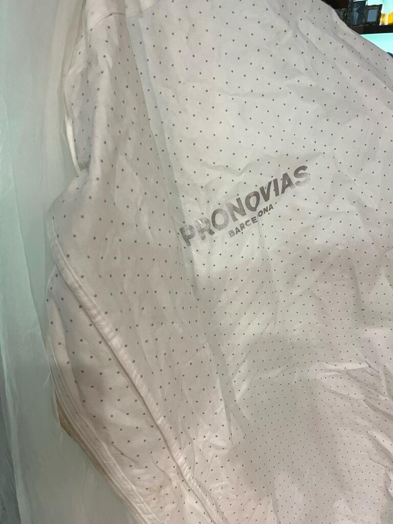 Pronovias Dantel Gelinlik - 3