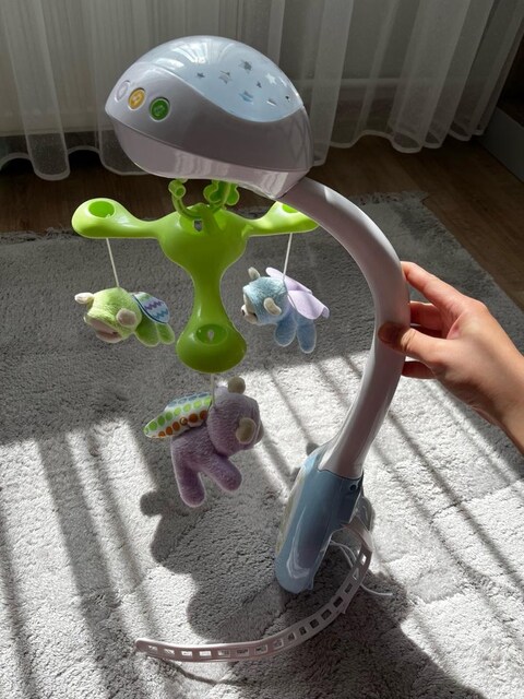 Fisher price dönence