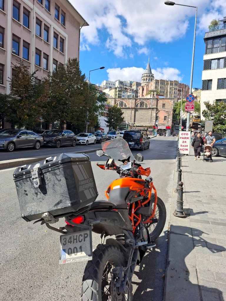 TAKASLI KTM 390 ADV SW BOL HEDİYELİ HATASIZ KELEPİR İLK GELEN ALIR - 4