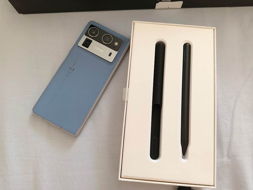 Tecno Phantom V Fold 2 12+12 Ram 512 Hafıza Full Kutu - 8