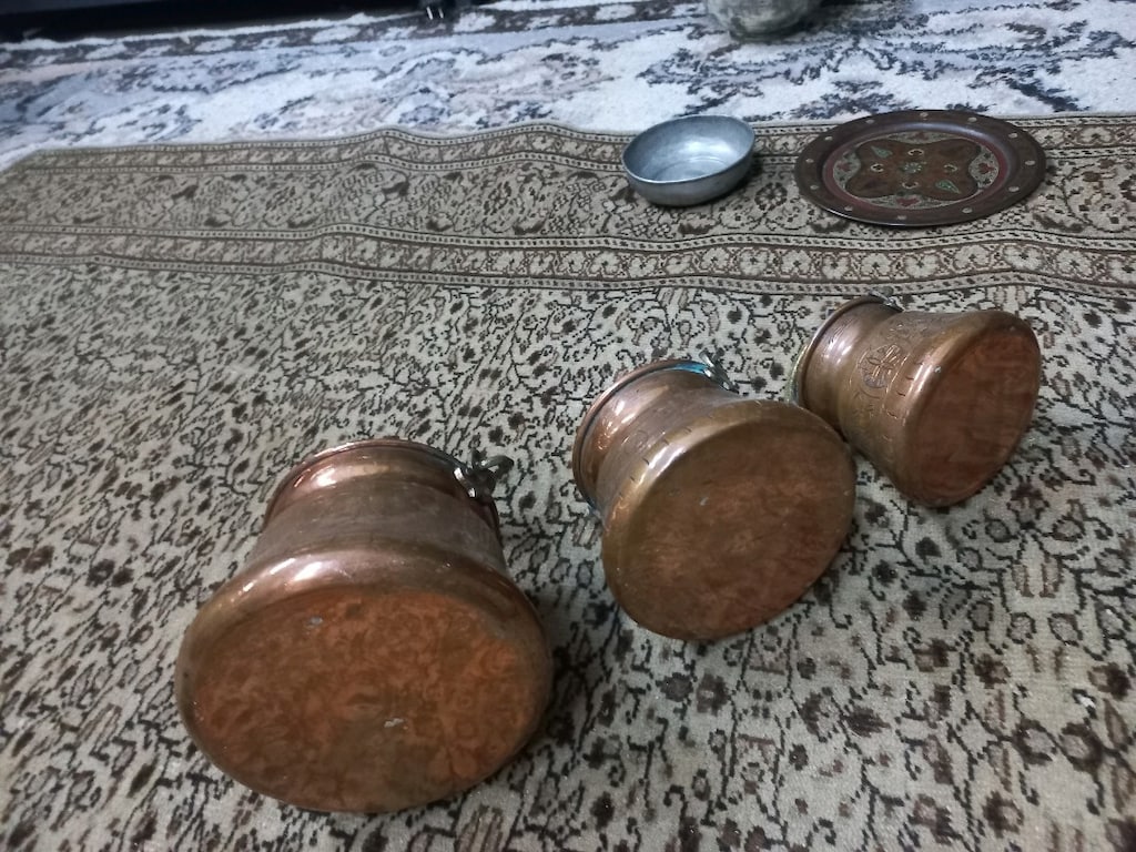 Bakır Bakraç Takımı - 7
