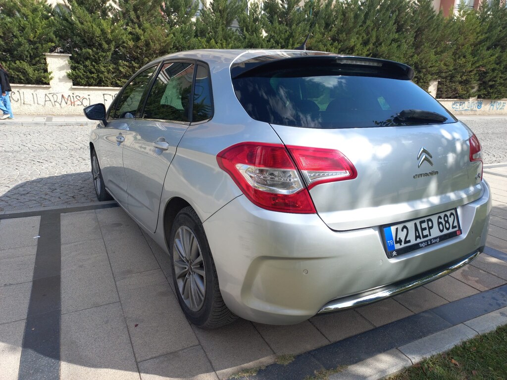 2011 citroen c4 1.6 vti - 5